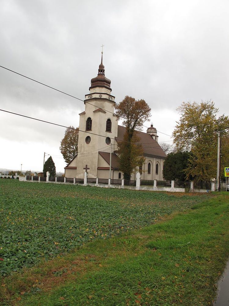 Bojanów, Silesian Voivodeship