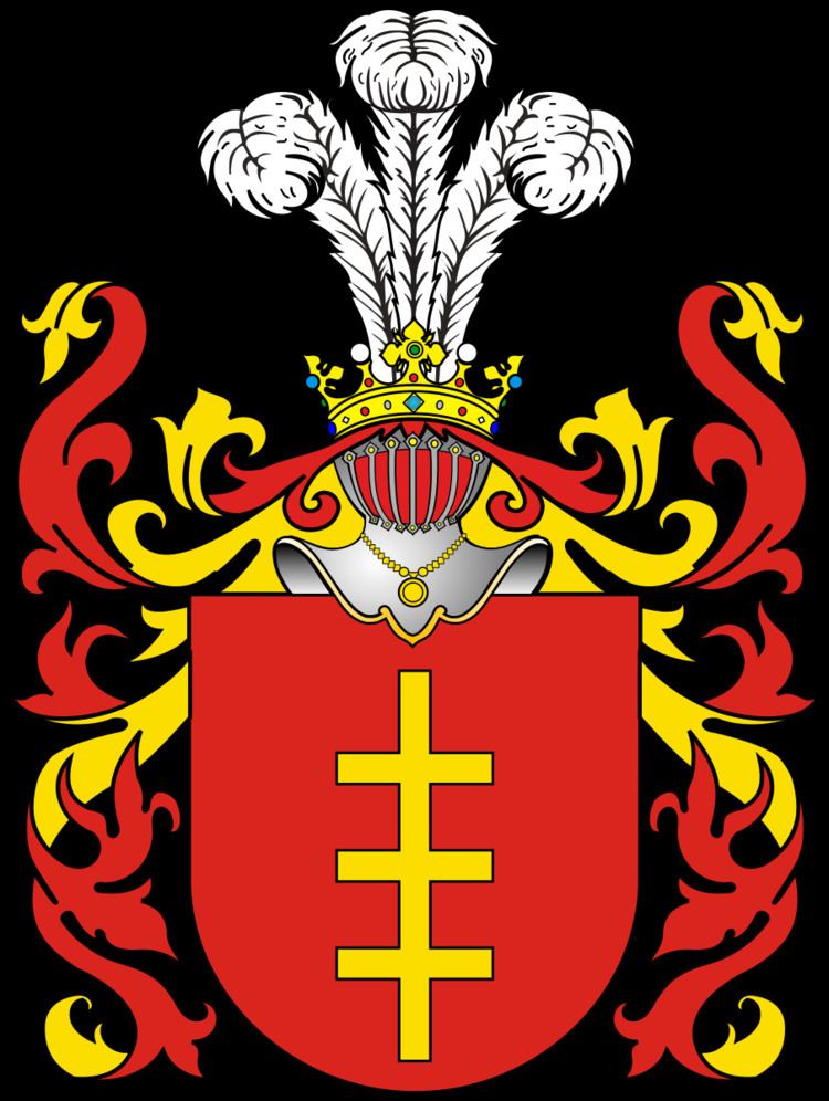 Bojcza coat of arms
