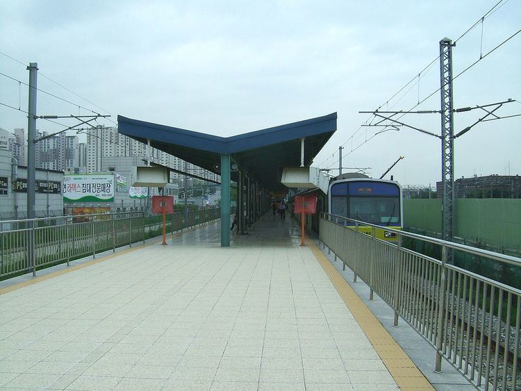 Bojeong Station