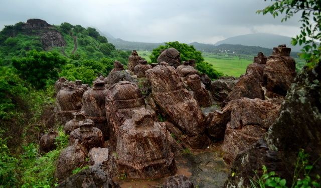 Bojjannakonda Bojjannakonda and Lingalakonda