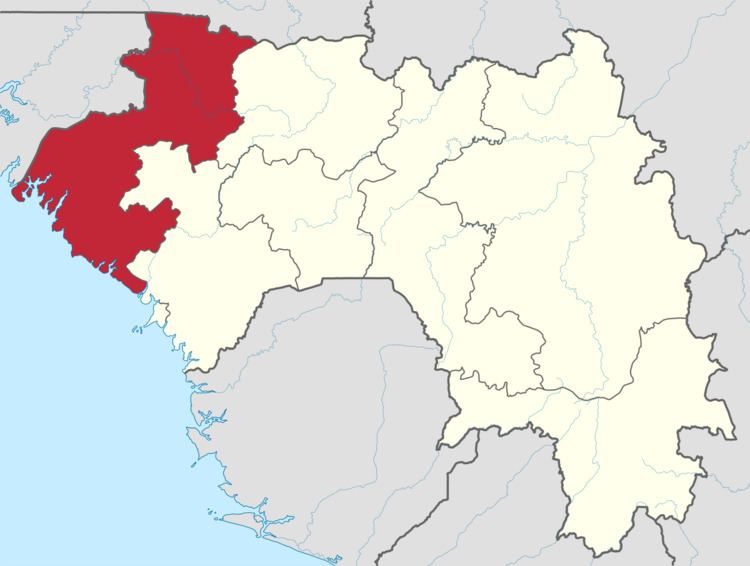 Boké Region