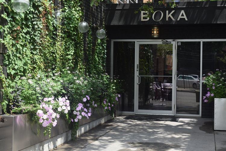 Boka (restaurant)