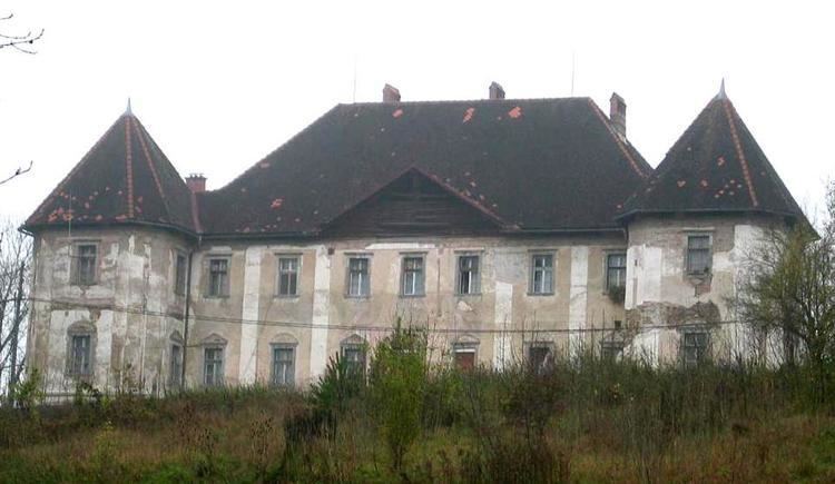 Bokalce Castle