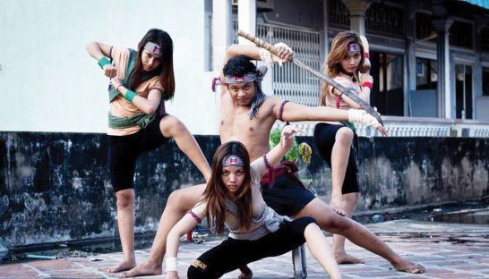 Bokator Bokator Cambodia to attend the festival mixed martial arts world
