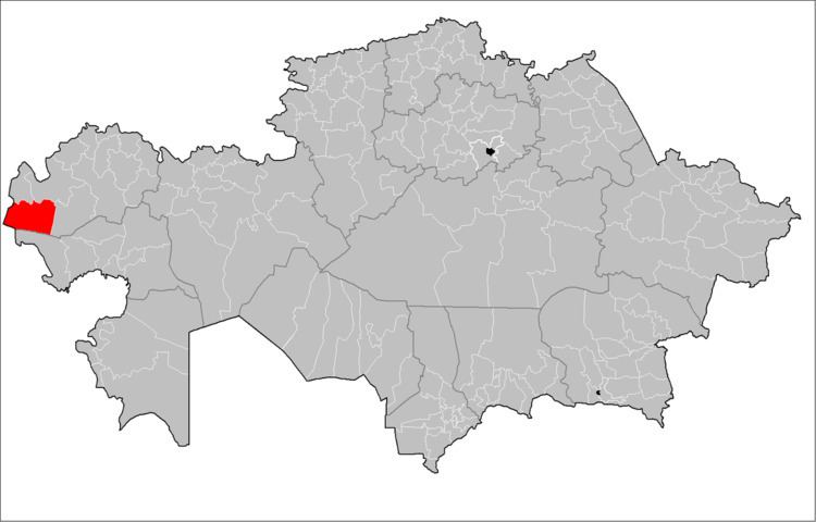 Bokey Orda District
