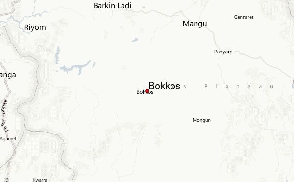 Bokkos Bokkos Location Guide