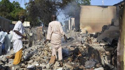 Boko Haram insurgency Nigeria Boko Haram Insurgency Explosion Shatters College in Kano