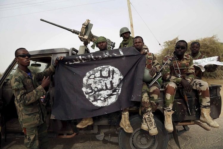 Boko Haram insurgency 6000 Boko Haram Insurgents Trapped