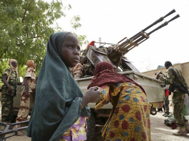 Boko Haram insurgency Africa in Transition Women and the Boko Haram Insurgency
