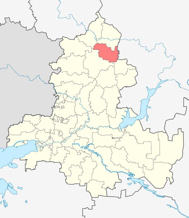 Bokovsky District