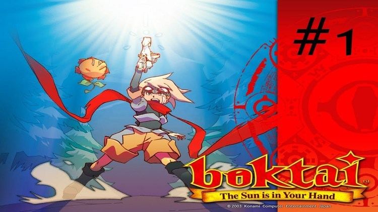 Boktai: The Sun Is in Your Hand Boktai The Sun is in Your Hand Playthrough Part 1 YouTube