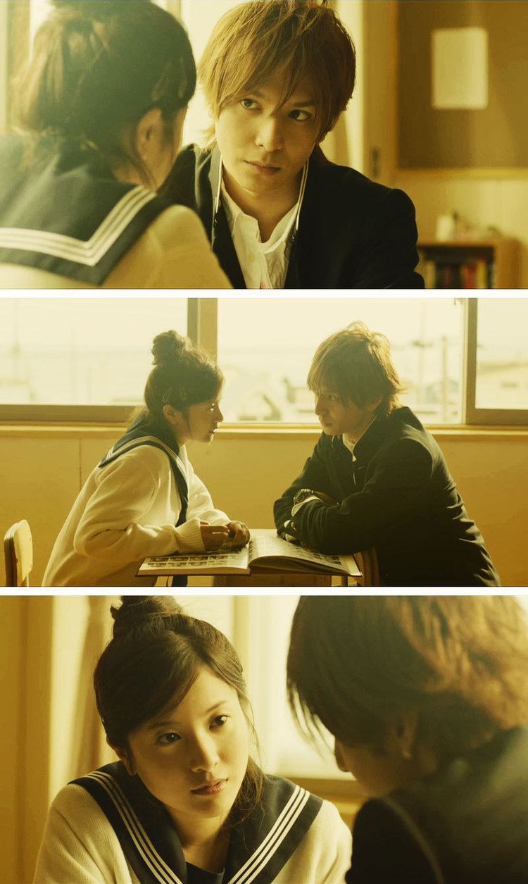 Bokura ga Ita (film) Bokura Ga Ita Zenpen Live Action ncelemesi Pieces of Rose