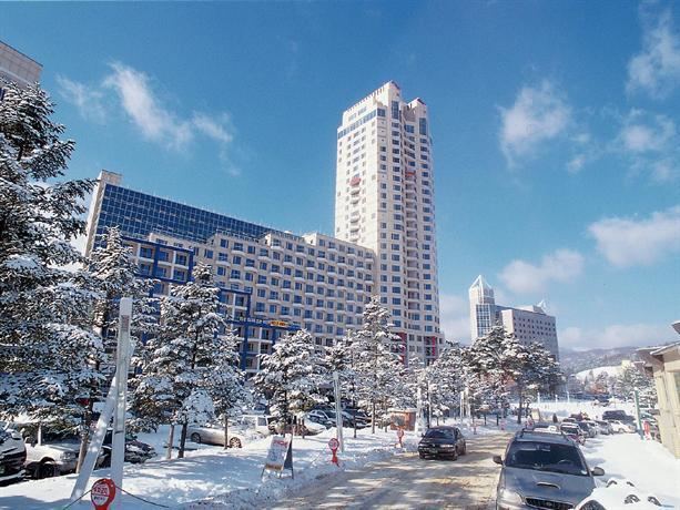 Bokwang Phoenix Park Phoenix Park Resort Hotel Pyeongchang Compare Deals