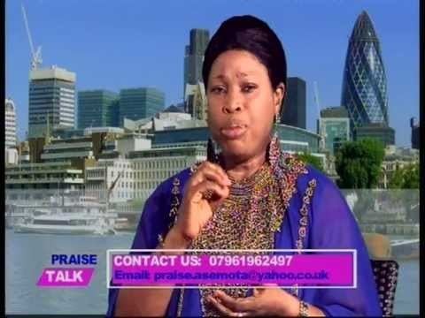 Bola Odeleke Praise Talk Show Interview with Bishop Bola Odeleke on Marriage