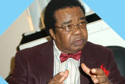 Bolaji Akinyemi Nigerian Exceptionalism The quest for world leadership by Bolaji