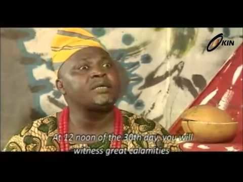 Bolaji Amusan Owo mi ni Yoruba Nollywood Movie 2012 Starring Bolaji