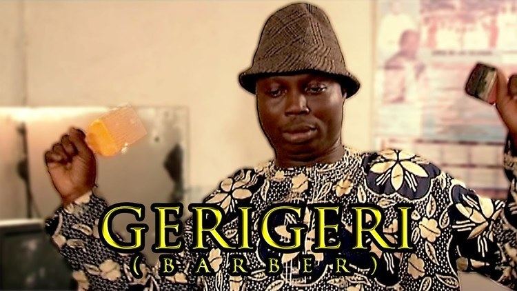 Bolaji Amusan Gerigeri Yoruba Comedy Movies 2016 New Release Starring Bolaji