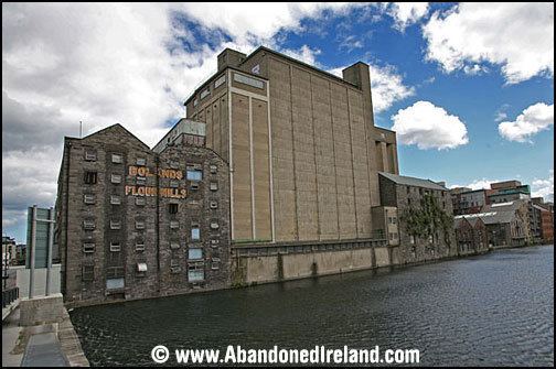 Boland's Mill Abandoned Ireland