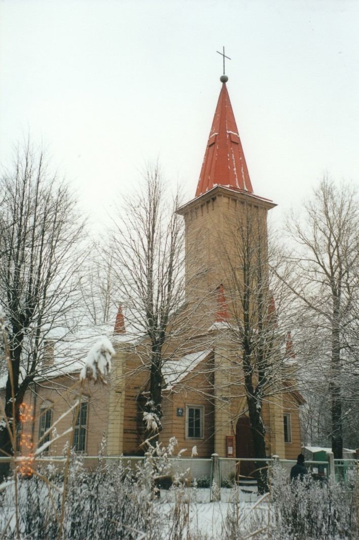 Bolderāja Lutheran Church