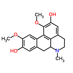 Boldine Boldine C19H21NO4 ChemSpider