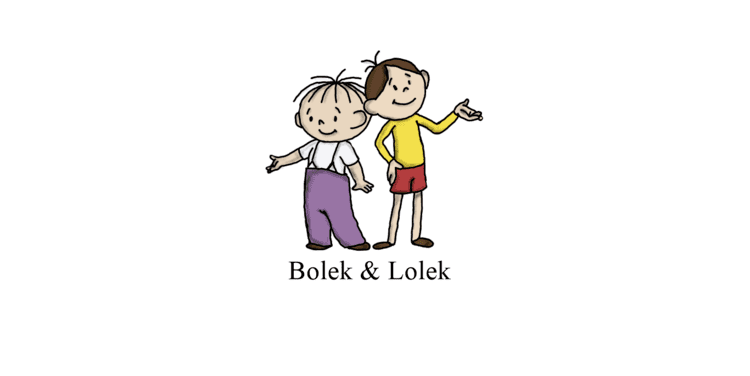 Bolek and Lolek Bolek and Lolek by Galaretka01 on DeviantArt