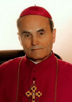 Bolesław Pylak Arcybiskup Bolesaw Pylak Archidiecezja Lubelska