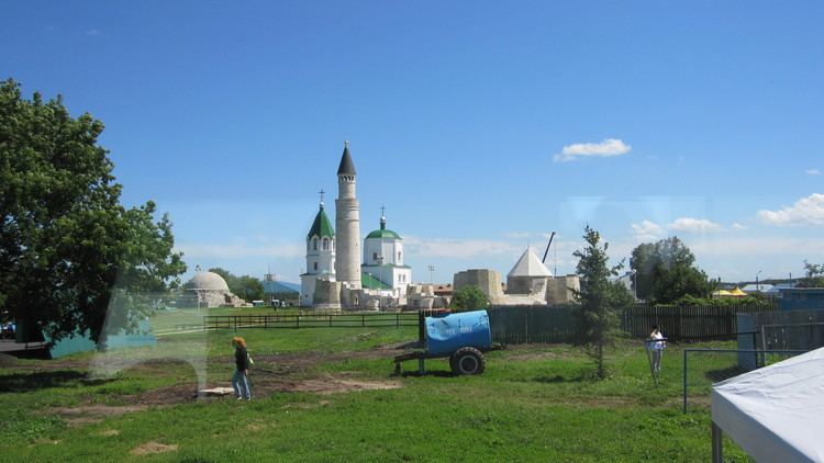 Bolghar Bolghar and Bolgar Inside Russia