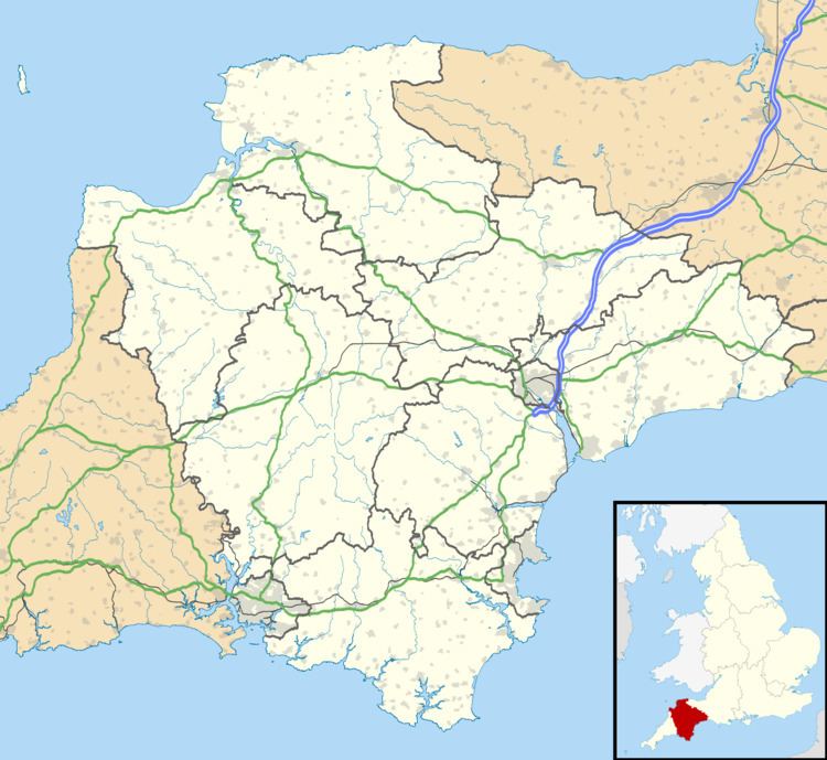 Bolham, Devon