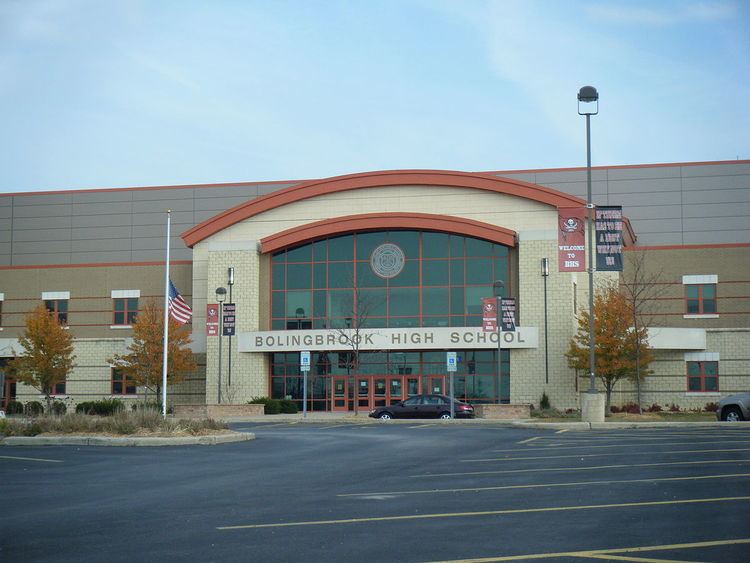 Bolingbrook High School