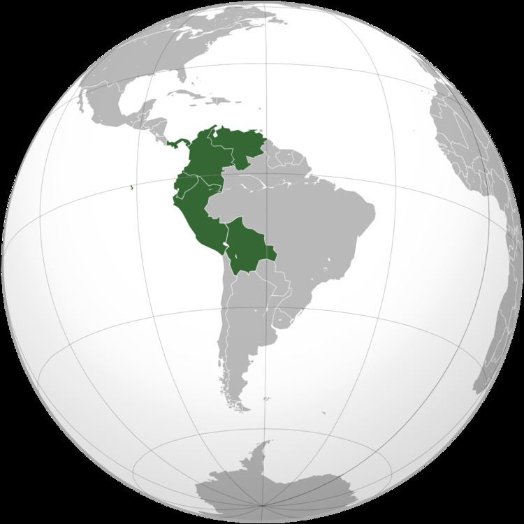 Bolivarian countries