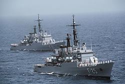 Bolivarian Navy of Venezuela Bolivarian Armada of Venezuela