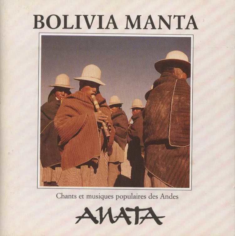 Bolivia Manta Bolivia Manta