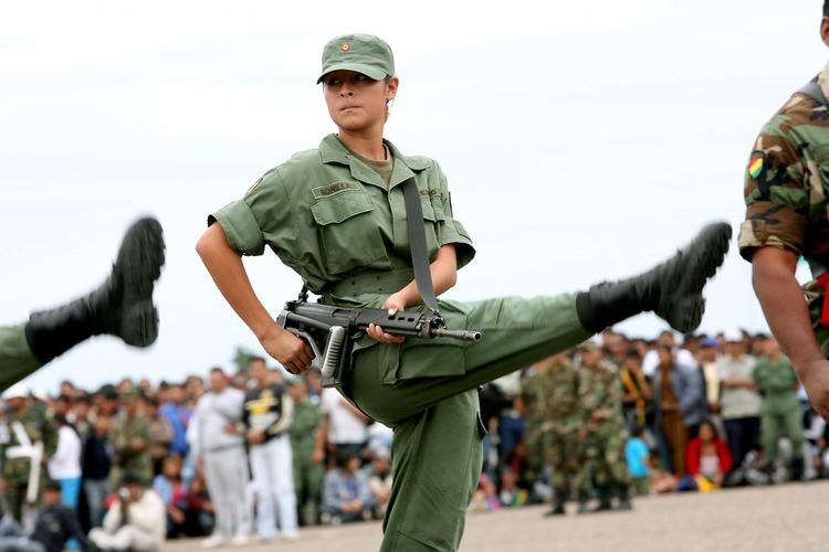 Bolivian Army Bolivia Bolivian army Army ranks military combat field uniforms