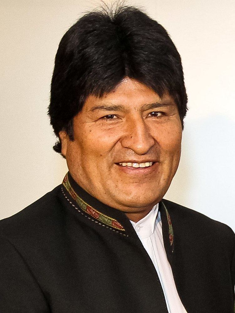 Bolivian general election, 2014