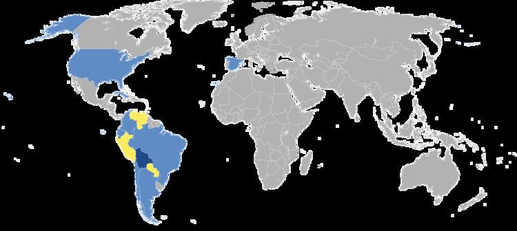 Boliviana de Aviación destinations
