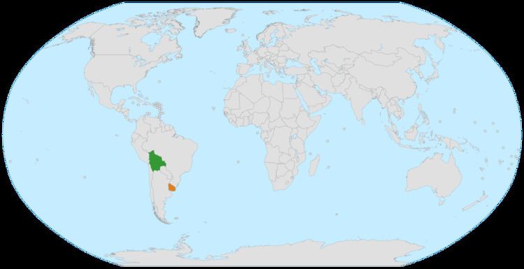 Bolivia–Uruguay relations