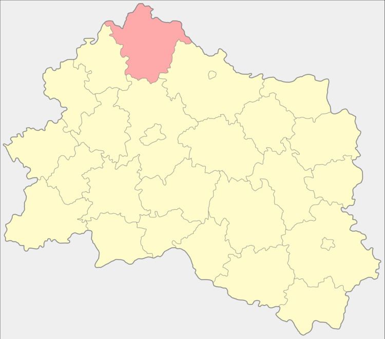 Bolkhovsky District