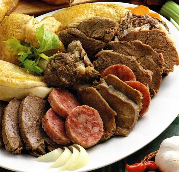 Bollito Misto Bollito Misto alla Piemontese Ricetta Abbinamento e Salse