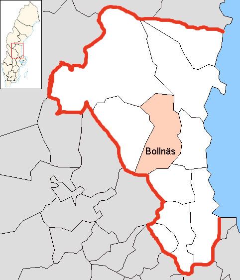 Bollnäs Municipality