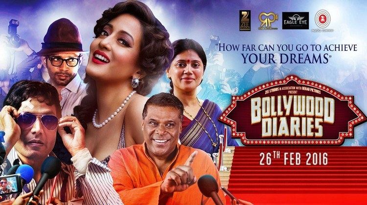 Bollywood Diaries Bollywood Diaries Official Trailer Raima Sen Ashish Vidyarthi