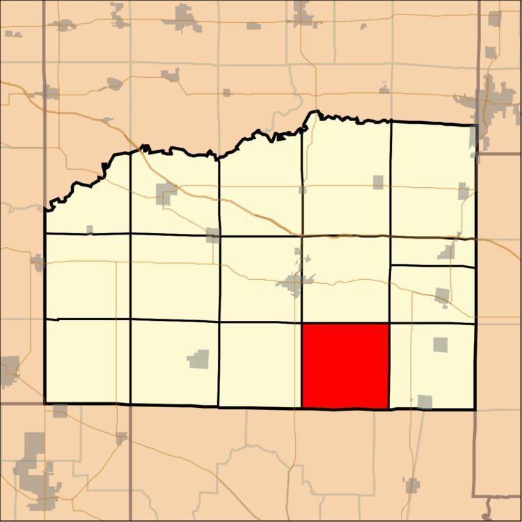 Bolo Township, Washington County, Illinois