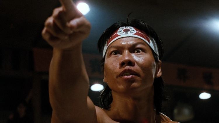 Bolo Yeung Bolo Yeung The Beast From The East
