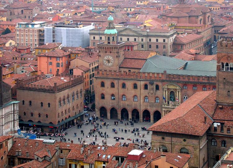 Bologna in the past, History of Bologna