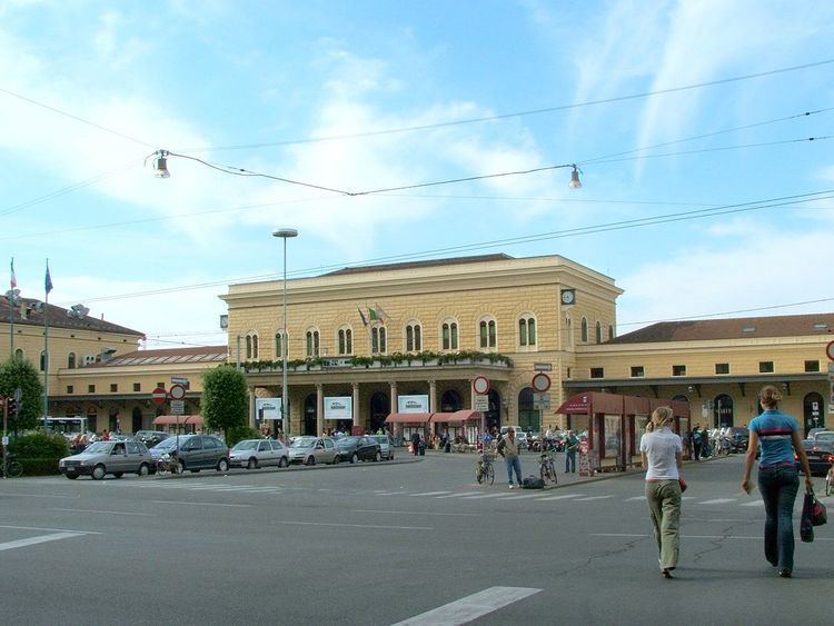 Bologna Centrale railway station