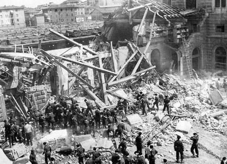 Bologna massacre The Massacre of Bologna 30 Years Later