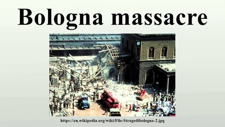 Bologna massacre Bologna massacre YouTube