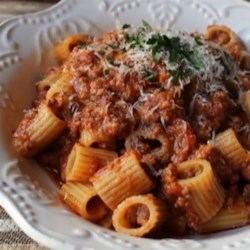 Bolognese sauce imagesmediaallrecipescomuserphotos250x250106