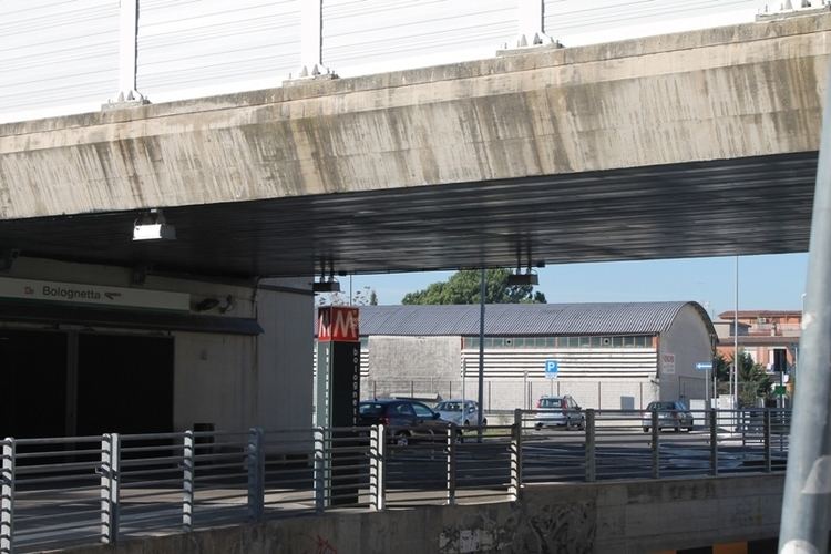 Bolognetta (Rome Metro)