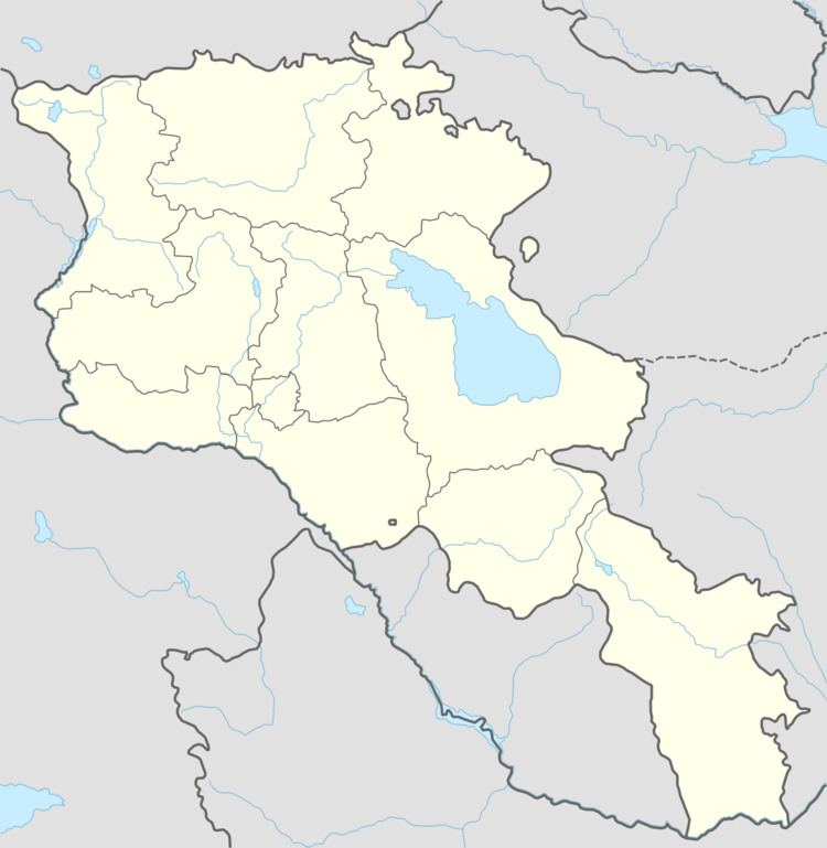 Boloraberd, Armenia
