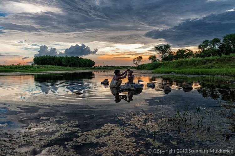 Bolpur Beautiful Landscapes of Bolpur